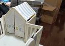 幼贝臣游戏围栏地上宝宝客厅爬爬垫婴儿防护栏爬行垫栅栏家用可变收纳柜 实拍图