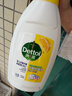 滴露（Dettol）衣物除菌液 柠檬750ml 高效杀菌除螨99.9% 配洗衣液 实拍图