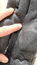【全网爆款】滑雪手套男冬季加绒加厚保暖骑车防寒女电动车防风 U款-蓝色【加绒加厚】 实拍图