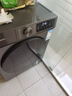 创维直驱变频滚筒洗烘一体12公斤洗衣机全自动家用 1.2洗净比节能净速国家补贴XQG120-BR3ZDH_  实拍图