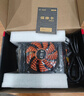 大水牛（BUBALUS）额定300W 劲强300台式电脑电源（12CM风扇/宽幅/智能温控/低待机功耗/支持背线） 实拍图