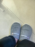 俞兆林（YUZHAOLIN）棉拖鞋男女冬季居家保暖棉拖鞋 YG307 实拍图