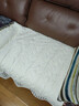 无印良品A类母婴沙发垫盖套纯棉全棉防滑100棉沙发垫盖布坐垫巾90*160思锦 实拍图