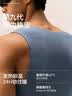 蕉内热皮5系保暖背心男女士同款圆领抗菌无痕打底内衣秋冬季加厚内搭 实拍图