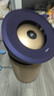 戴森（DYSON）BP04空气净化器 滤除病毒 大面积净化异味过敏原除甲醛  宠物毛发 医护级 宠护认证 【蓝金色】 实拍图