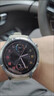 HUAWEI华为GT 5 砂砾棕46mm智能手表玄玑感知系统  价低GT6冰川灰同款 实拍图