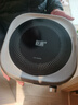 九阳（Joyoung）0涂层IH秒涮电火锅火锅专用锅电锅家用4-8人分体式可拆洗多功能电蒸锅不锈钢电煮锅6L火锅锅GN12 实拍图