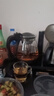 【京东物流】茶壶套装整套茶具大容量玻璃茶杯带滤网耐高温泡茶具 2000ML泡茶壶 1个 实拍图