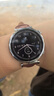 HUAWEI WATCH GT 5 冰晶蓝41mm华为智能手表情绪健康助手玄玑感知系统 实拍图