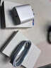 MICROKIA适配苹果充电器充电线氮化镓30/40W原装正品快充线套装iPhone13ProMax14 17 16手机15充电头数据线 【苹果6-14系列】20W快充头+闪充线丨1米套装 实拍图