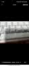 狼蛛（AULA）HERO68 Air三模磁轴键盘有线无线双8K电竞RT客制化机械热插拔ARGB灯效网页驱动68键无畏契约三角洲 【有线版】粉色-黑皇磁轴 实拍图