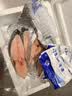 湛江特产特大马鲛鱼片深海天然鲜活零添加非一夜埕马友鱼鱼类净重 (460-500g/包)特大马鲛鱼中段切片 1包(每包2-3片)不搭鱼头去内脏 实拍图