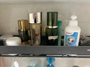 四季沐歌（MICOE）卫生间置物架 太空铝免打孔厕所洗手台厨房收纳壁挂浴室置物架1个 实拍图