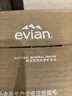 依云（evian）矿泉水 330ml*24瓶 饮用水 高端矿泉水 法国进口 会议商务用水 实拍图