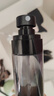 美肤语超细雾分装瓶喷雾瓶100ml*2 按压喷瓶脸部补水空瓶旅行便携MF8028 实拍图