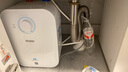 海尔（Haier）国家补贴小厨宝电热水器6.6升 EC6.6FA 一级能效京东自营 2200W速热 家用厨房小型储水式热水宝 实拍图
