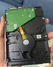 希捷（SEAGATE）NAS硬盘 4TB 256MB 机械硬盘 CMR垂直 静音低耗 数据恢复服务 3.5英寸 希捷酷狼 ST4000VN006 实拍图