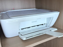 惠普（HP）2820/10系列 A4彩色喷墨打印机 小型家用学生试卷作业照片打印 手机无线WIFI打印复印扫描一体机 惠普DJ2820/21/10【无线+打印复印扫描】 套餐二：单彩色连喷加墨+3瓶彩 实拍图
