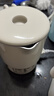美的（Midea）迷你便携式烧水杯折叠电热水壶小容量恒温壶316L不锈钢旅行出差自动断电学生泡面杯MK-SH07S105 实拍图