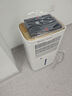 多乐信（DOROSIN）家用除湿机 除湿量30升/天  地下室干衣除湿吸湿器APP智控负离子干燥机ER-630ES  实拍图