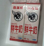 香满楼 屋仔盒装鲜牛奶组装 236ml*6盒 3.3g/100ml乳蛋白巴氏杀菌早餐奶 实拍图