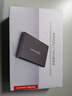 联想（Lenovo） 2.5英寸Type-C接口移动硬盘盒外置移动硬盘盒免工具安装SATA串口笔记本电脑台式 HC25-S52 实拍图