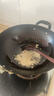 苏泊尔（SUPOR）2代有钛不粘锅无涂层炒锅家用钛铁合金不粘锅燃气电磁炉通用炒锅 CC34JG3【带副把手2代】 34cm 实拍图
