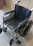 怡辉（YIHUI）轮椅老人带坐便轻便折叠瘫痪专用出行大小便骨折全躺多功能yh-x05 实拍图
