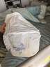 雀氏【蚕丝奢柔】出口铂金装柔润金棉纸尿裤XL34片母婴婴儿尿片尿不湿 实拍图