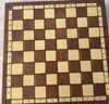 紫湖国际象棋磁性高档实木折叠棋盘儿童入门小学生比赛专用chess玩具 实拍图