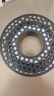 彩格3D打印耗材PETG 1.75mm 适用拓竹 创想三维 爱乐酷 纵维立方 极光尔沃3d打印机线材 白色 0.2kg 实拍图
