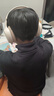 漫步者（EDIFIER）K750W 头戴式蓝牙无线耳返耳机 背诵跟读沉浸式学习网课专用降噪耳麦 音乐耳机 云岩白 实拍图