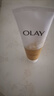 玉兰油（OLAY）洗面奶乳液泡沫洁面乳男女通用清洁保湿洁面护肤品洗脸膏节日礼物 乳液透亮洁面乳100g 实拍图