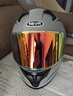 NEVA3C认证摩托车头盔男女DOT标准全盔双镜片四季通用机车安全帽 实拍图