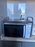 格兰仕（Galanz）微波炉家用小型便捷微波炉 360°转盘加热旋钮操控易洁内胆操作简单SE(W0) 实拍图