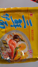 华丰三鲜伊面方便面混合口味整箱86g*24袋速食干吃泡面怀旧食品 实拍图