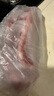 京东跑山猪 湖南产区 湘佳湘西国产黑猪肋排800g 煲汤烧烤食材春节也送货 实拍图