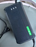 绿维电动摩托车充电器充满自停铅酸电池用 60V20AH【T型品字头】 实拍图