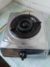 樱雪（INSE）燃气灶煤气灶单灶 66%热效率 一级能效 台式天然气灶单灶 家用不锈钢5.2KW单眼灶具 T2331天然气 实拍图
