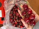京鲜生 智利车厘子2J级5斤礼盒装果径约28-30mm  水果礼盒【赠送卡尺】 实拍图