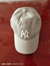 MLB帽子男女情侣棒球帽软顶鸭舌帽秋冬运动帽四季3ACP6601N-50SAP-F 实拍图