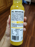 农夫山泉100%纯果汁NFC橙汁300ml*10瓶整箱鲜果冷压榨饮料过年年货礼盒 实拍图