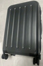 ELLE20英寸石墨灰行李箱女士时尚旅行箱拉链密码箱 实拍图