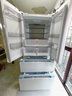 美的（Midea）508L法式四开门冰箱双系统循环一级能效除菌净味风冷大容量以旧换新白色BCD-508WTPZM(E) 国家补贴 实拍图