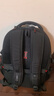 SWICKY瑞士双肩包男士休闲背包大容量商务旅行笔记本电脑包高中学生书包 黑色【60%的人选择】 大号带外置usb【68%的人选择】 实拍图
