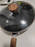 苏泊尔（SUPOR）不粘锅炒锅家用耐磨炒菜锅无油烟平底锅28CM煎炒锅燃气电磁炉通用 实拍图
