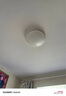 松下（Panasonic）吸顶灯卧室书房24瓦圆形卧室灯银色饰带简约led吸顶灯HHXC2625L 实拍图