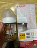 贝亲（Pigeon）新生儿 防胀气宽口径PPSU奶瓶160ml SS号奶嘴 0个月+AA261  实拍图