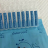sister care婴儿生理盐水洗鼻海盐水鼻喷雾器儿童鼻塞鼻涕洗鼻水小支5mL20支 实拍图