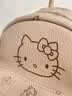 三丽鸥（SANRIO）Hello Kitty凯蒂猫双肩包女包百搭轻便书包大容量520情人节礼物 实拍图